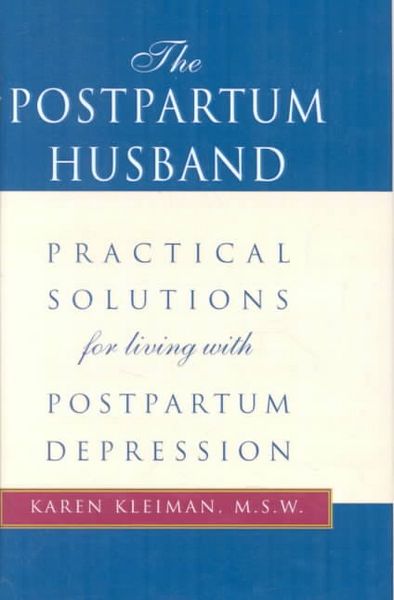 Produktbild: Kleiman, K: Postpartum Husband