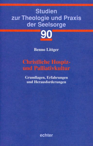 Produktbild: Christliche Hospiz- und Palliativkultur