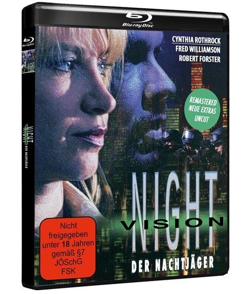 Night Vision - Der Nachtjäger - Remastered