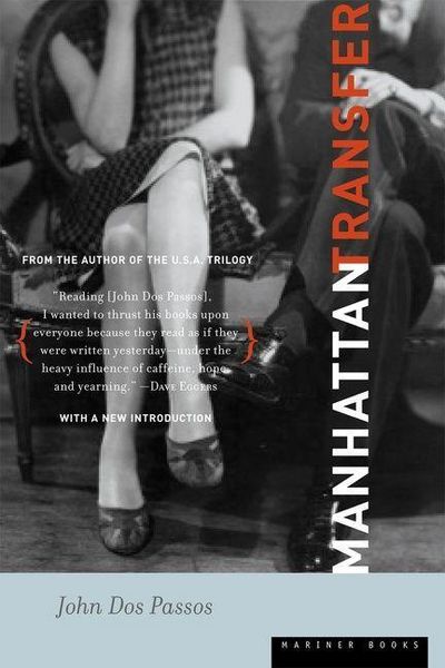 Produktbild: Manhattan Transfer