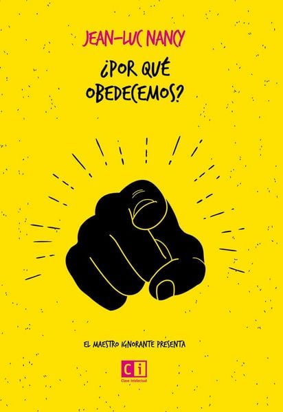 Produktbild: &iquest;Por qu&eacute; obedecemos?