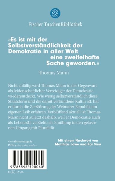 Produktbild: Zur Verteidigung der Demokratie