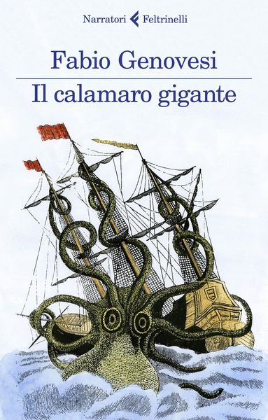 Produktbild: Il calamaro gigante