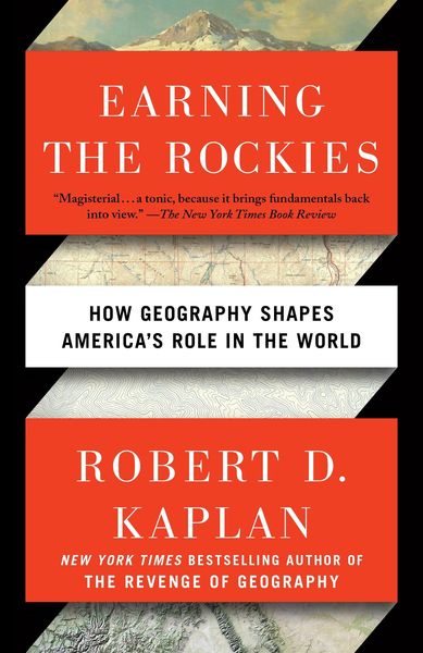 Produktbild: Earning the Rockies
