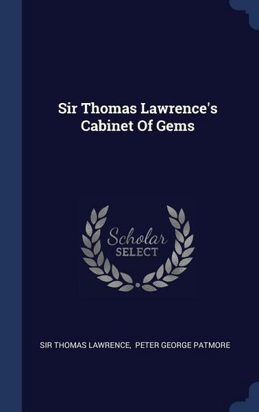 Produktbild: Sir Thomas Lawrence's Cabinet Of Gems