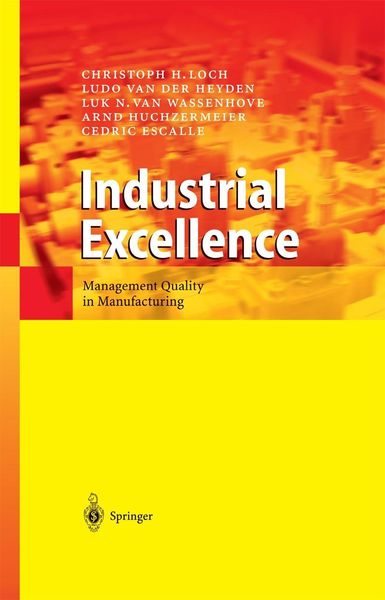 Produktbild: Industrial Excellence