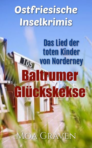 Produktbild: Ostfriesische Inselkrimis