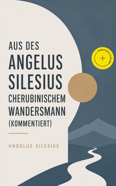 Produktbild: Aus des Angelus Silesius Cherubinischem Wandersmann (Kommentiert)