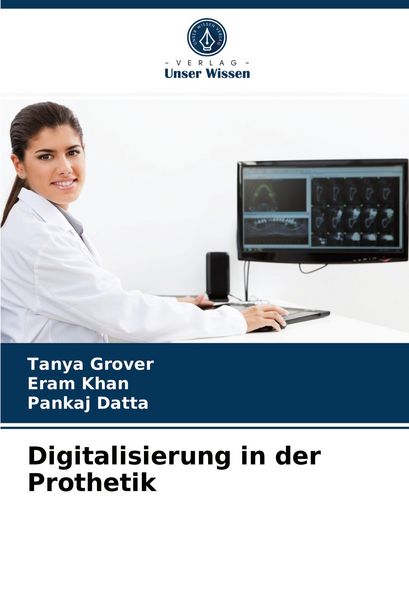 Produktbild: Digitalisierung in der Prothetik