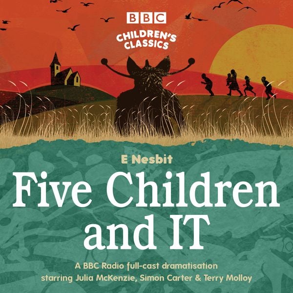 Produktbild: Five Children and It