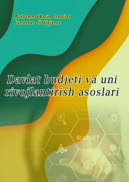 Produktbild: Davlat budjeti va uni rivojlantirish asoslari