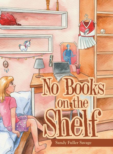 Produktbild: No Books on the Shelf