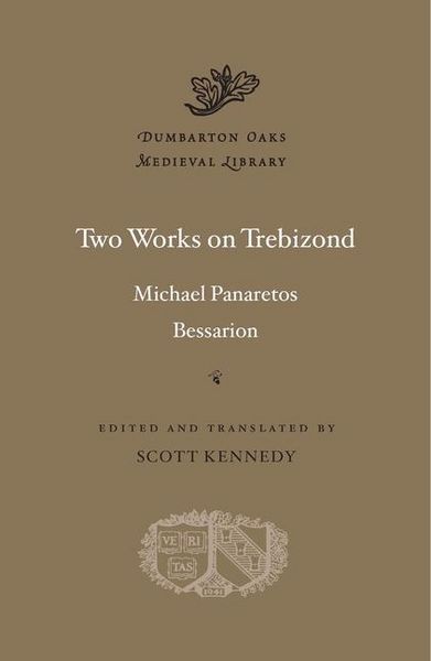Produktbild: Two Works on Trebizond