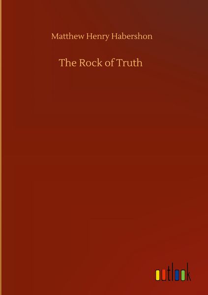 Produktbild: The Rock of Truth