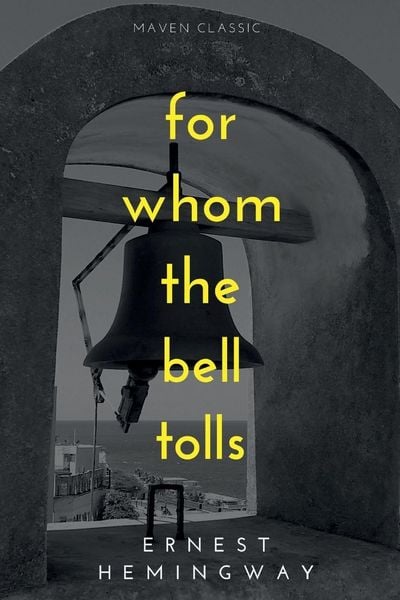 Produktbild: For Whom The Bell Tolls