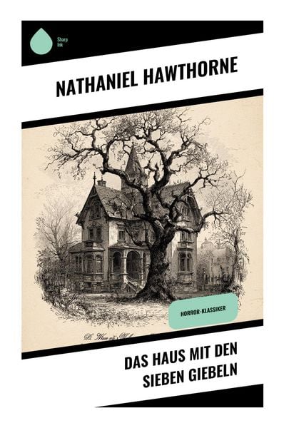 Produktbild: Das Haus mit den sieben Giebeln
