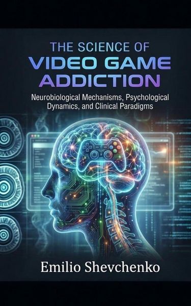 Produktbild: The Science of Video Game Addiction