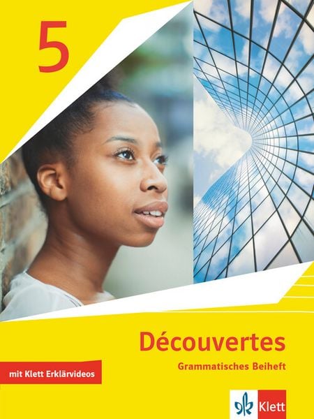 Produktbild: D&eacute;couvertes 5. Ausgabe 1. oder 2. Fremdsprache