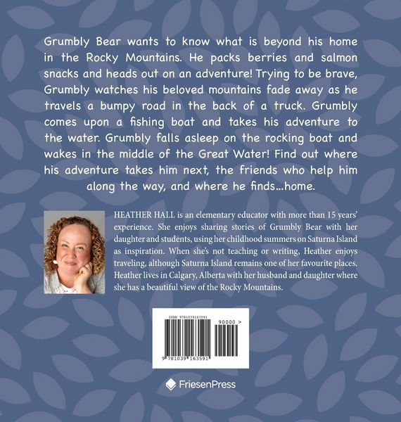 Produktbild: A Home For Grumbly Bear