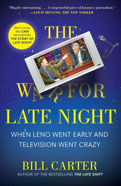 Produktbild: The War for Late Night