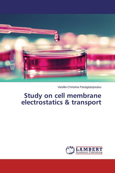 Produktbild: Study on cell membrane electrostatics & transport