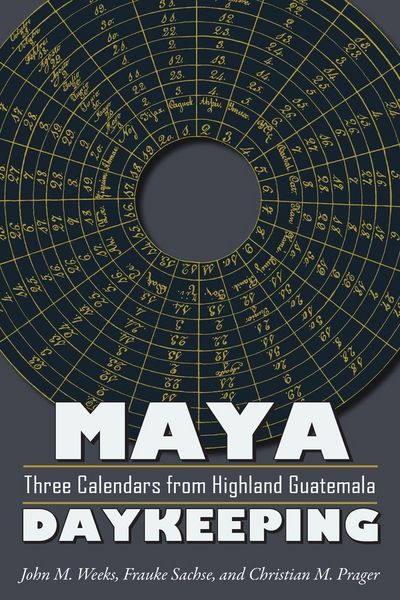 Produktbild: Maya Daykeeping