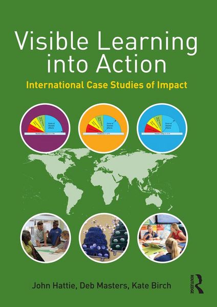Produktbild: Visible Learning into Action