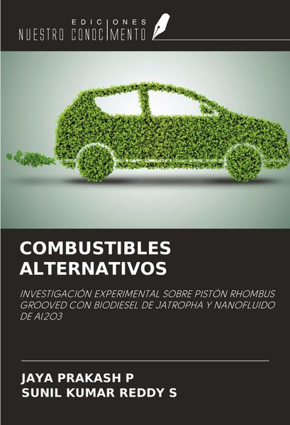 Produktbild: Combustibles Alternativos