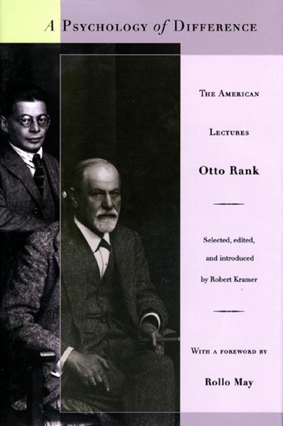Produktbild: A Psychology of Difference