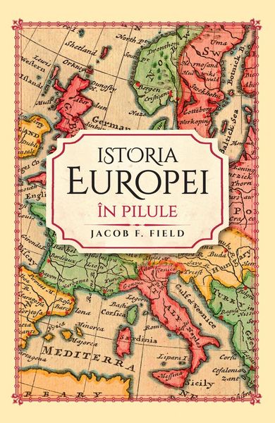 Produktbild: Istoria Europei In Pilule