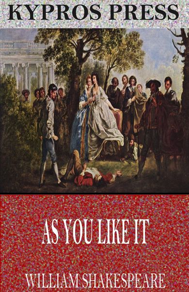 Produktbild: As You Like It