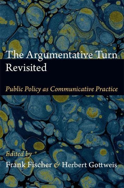 Produktbild: The Argumentative Turn Revisited
