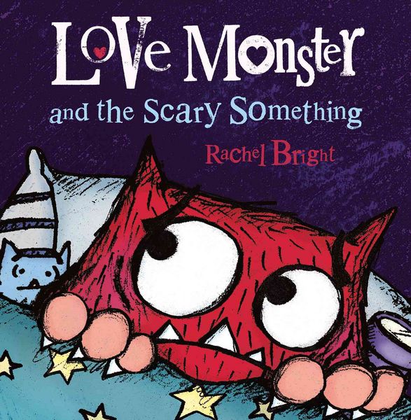 Produktbild: Love Monster and the Scary Something
