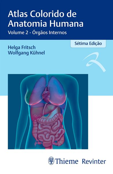 Produktbild: Atlas Colorido de Anatomia Humana