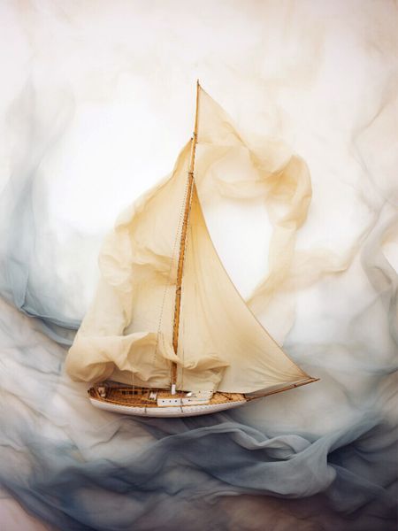 Produktbild: CALVENDO Puzzle Segeltuch | 1000 Teile Lege-Gr&ouml;&szlig;e 64x48cm Foto-Puzzle f&uuml;r gl&uuml;ckliche Stunden