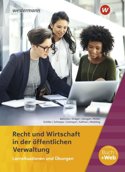 Produktbild: Ausbildung in der &ouml;ffentlichen Verwaltung