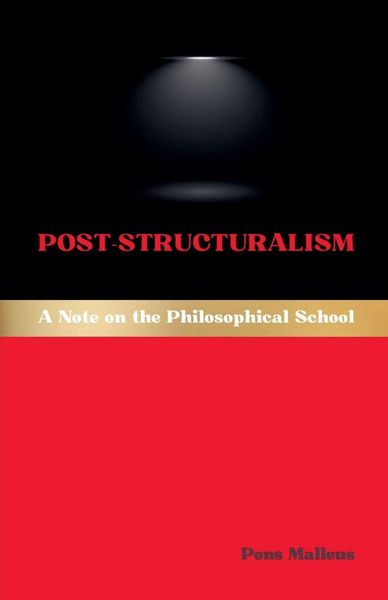 Produktbild: Post-Structuralism
