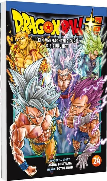 Produktbild: Dragon Ball Super 24