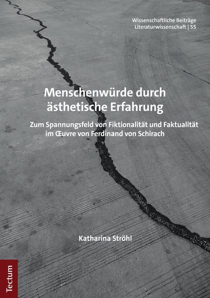 Produktbild: Menschenw&uuml;rde durch &auml;sthetische Erfahrung