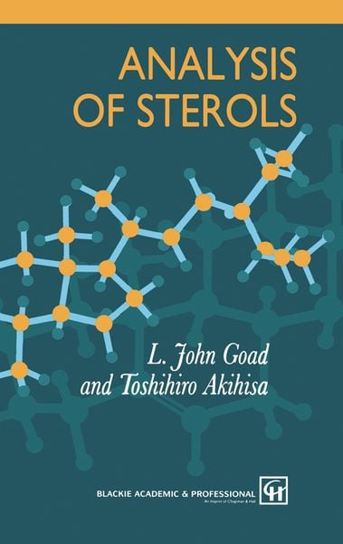 Produktbild: Analysis of Sterols