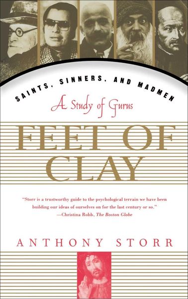 Produktbild: Feet Of Clay