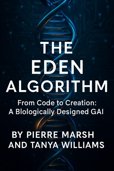 Produktbild: The Eden Algorithm