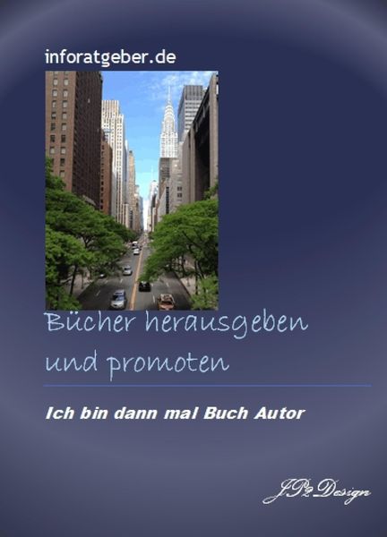 Produktbild: B&uuml;cher herausgeben und promoten