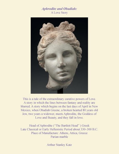 Produktbild: Aphrodite and Obadiah Greene
