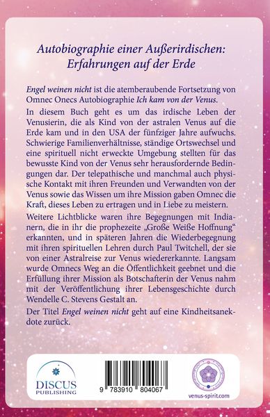 Produktbild: Engel weinen nicht