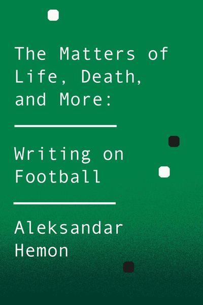 Produktbild: The Matters of Life, Death, and More