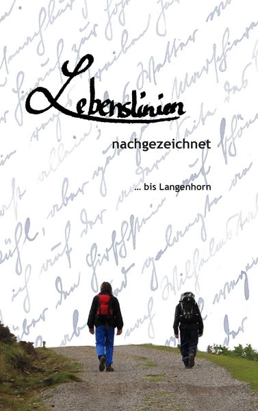 Produktbild: Lebenslinien nachgezeichnet ... bis Langenhorn