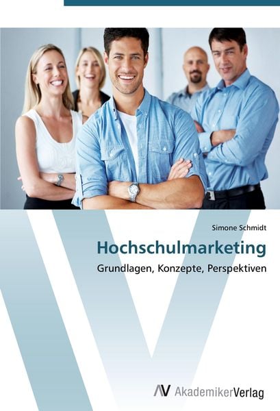 Produktbild: Hochschulmarketing