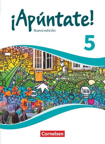 Produktbild: &iexcl;Ap&uacute;ntate! - Spanisch als 2. Fremdsprache - Ausgabe 2016 - Band 5