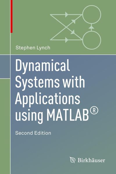 Produktbild: Dynamical Systems with Applications using MATLAB&reg;